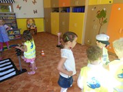 Dopravní výchova v MŠ